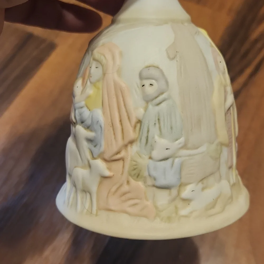 Lefton The Christmas Collection Oh Come All Ye Faithful Nativity…